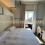 Portofino Suite Vista Mare Con Spiaggia Privata
