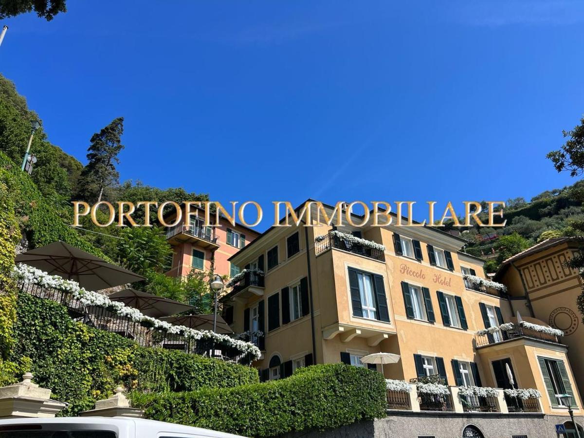 Hotel Vista Mare Con Privata Portofino